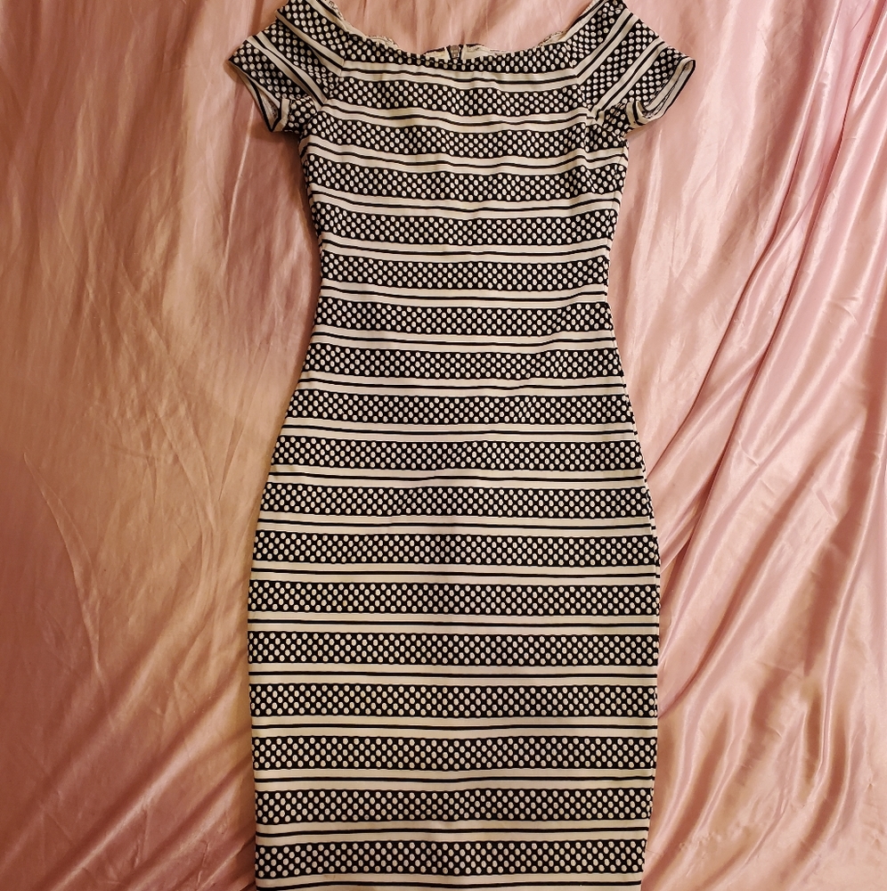 Bisou Bisou dress